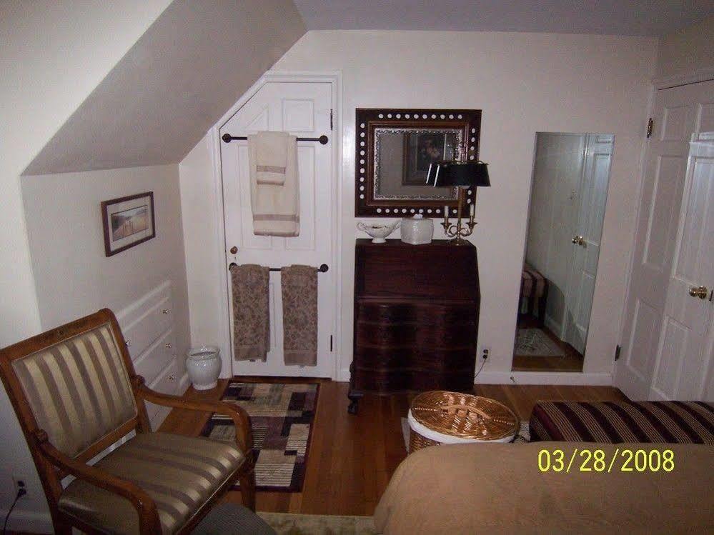Wellesley Bed And Breakfast Zewnętrze zdjęcie