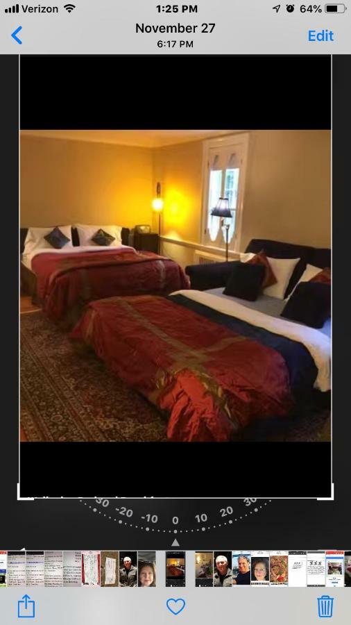 Wellesley Bed And Breakfast Zewnętrze zdjęcie